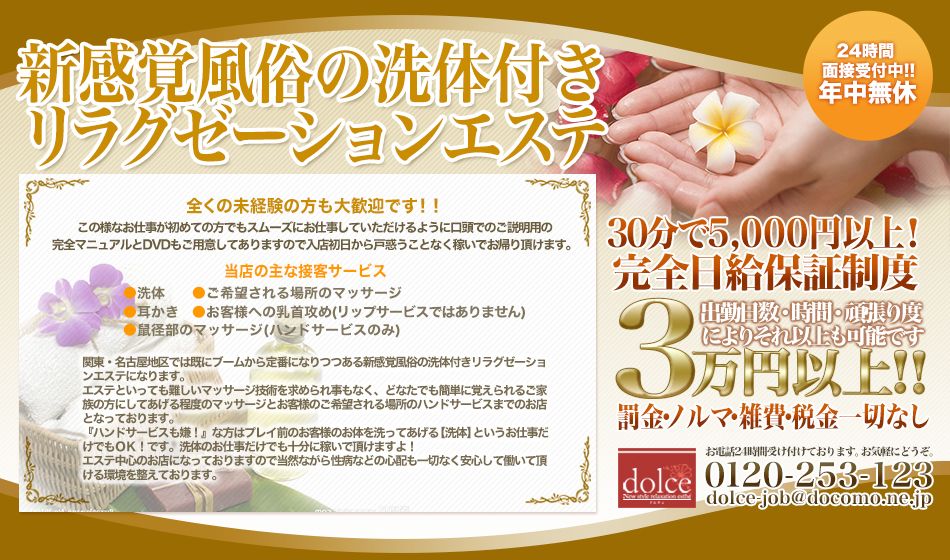 ドルチェ(Dolce)谷九